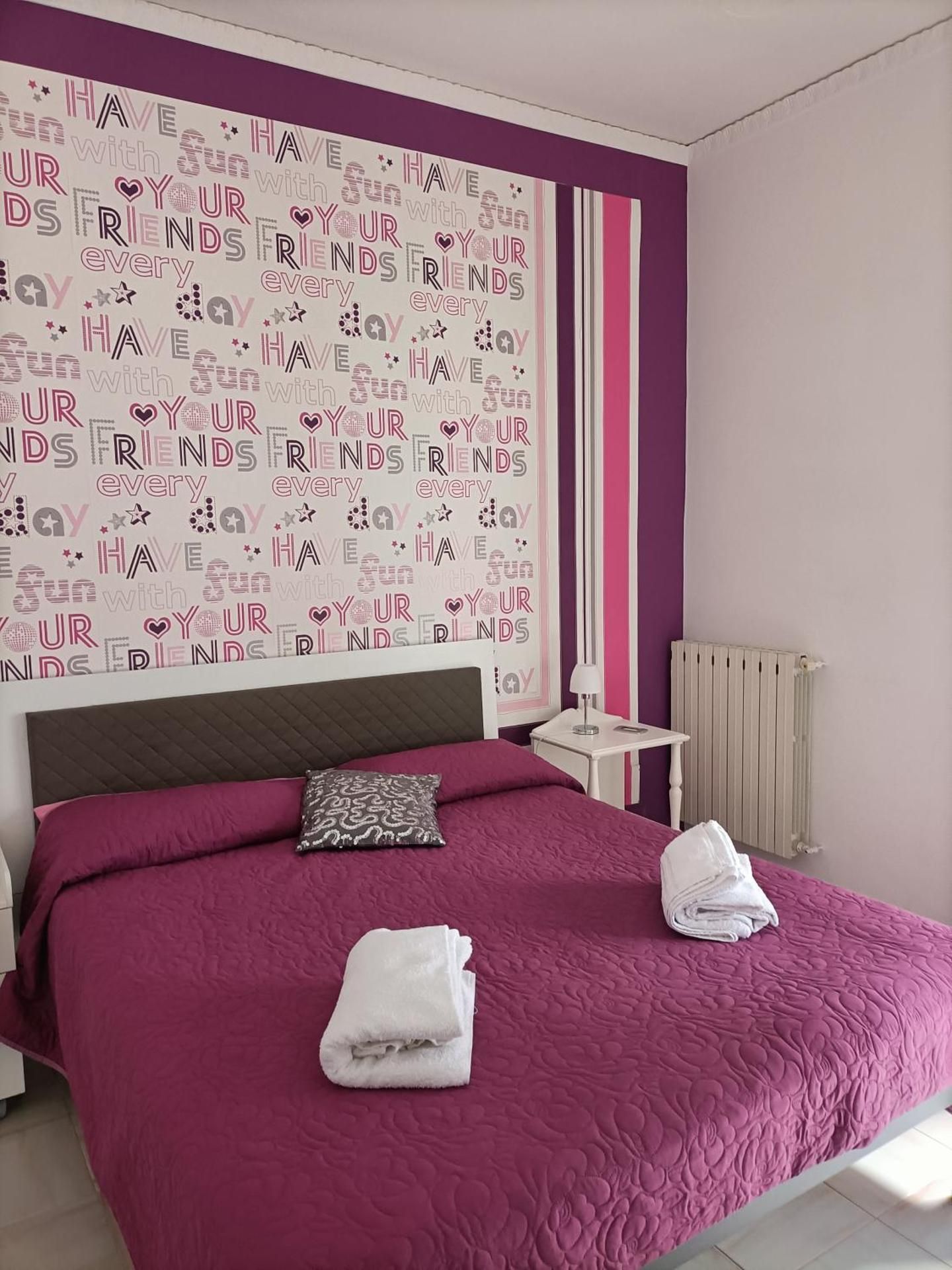 Double Room with Balcony