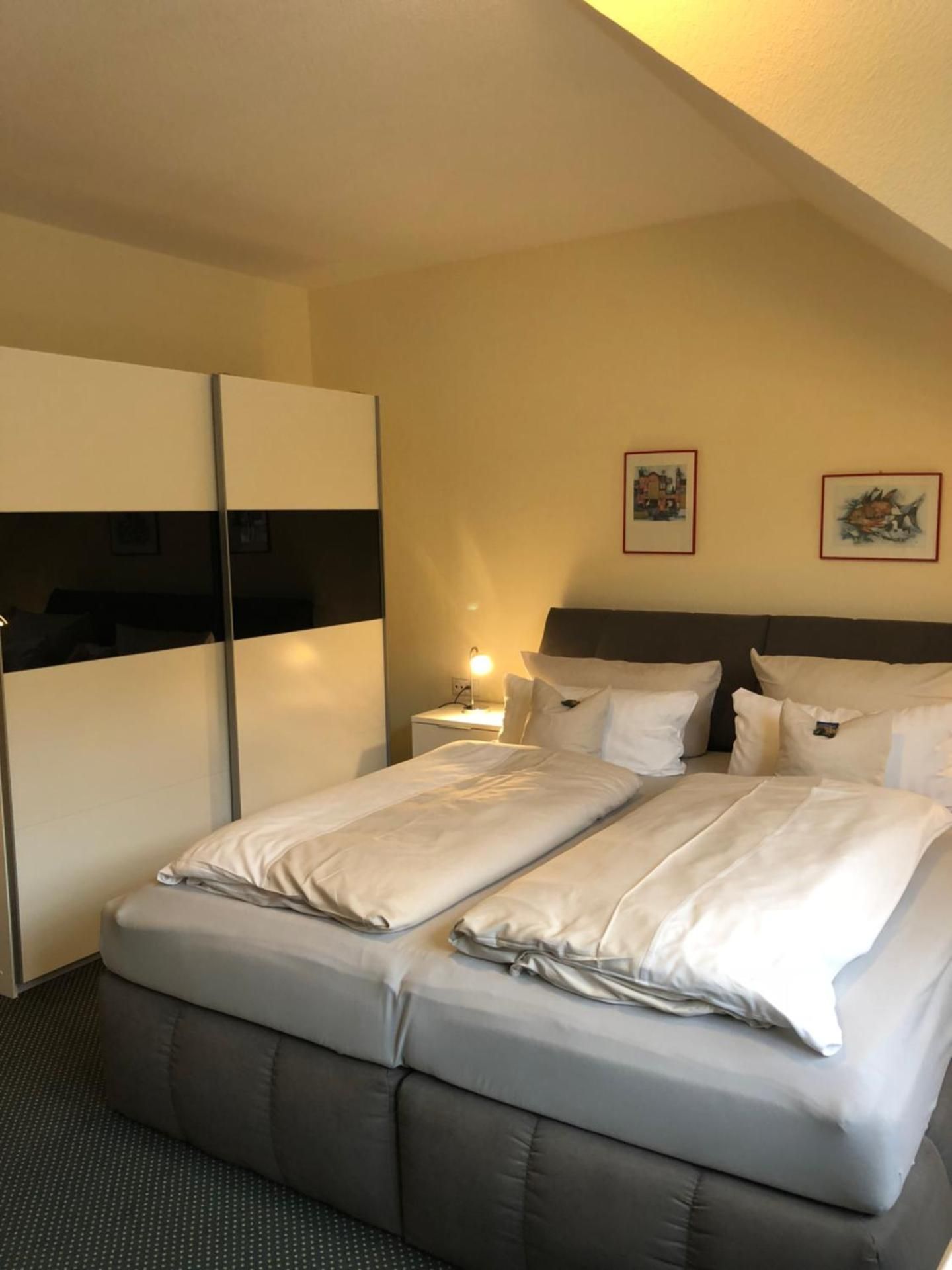 Standard Double or Twin Room