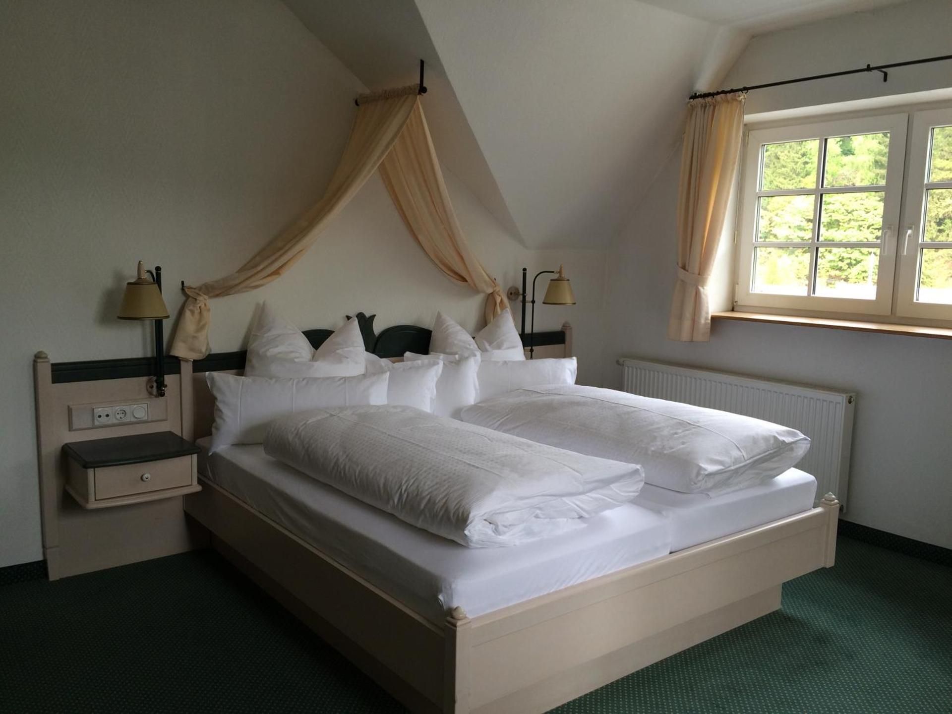 Comfort Double Room