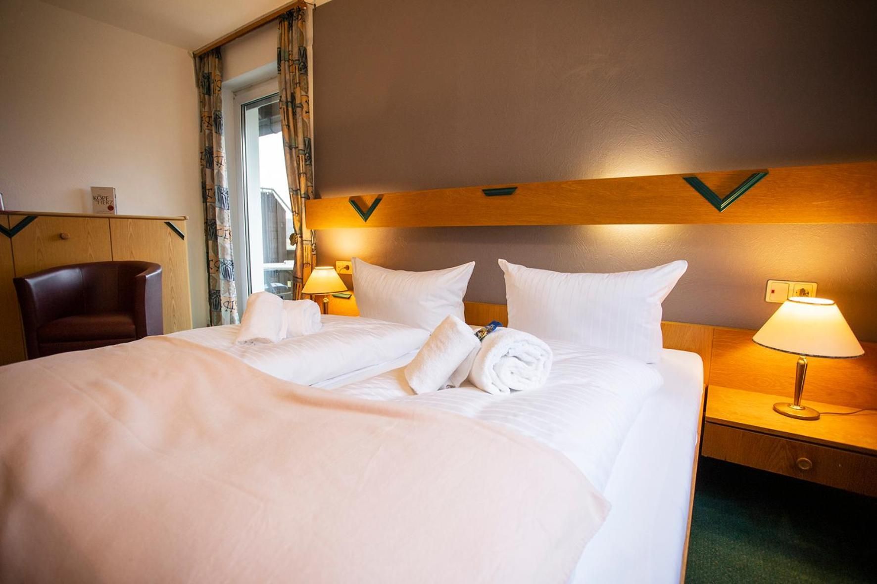 Budget Double Room