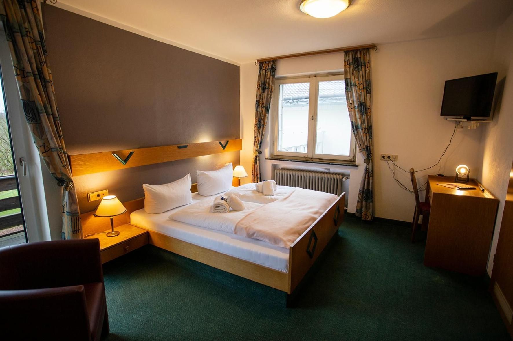 Budget Double Room