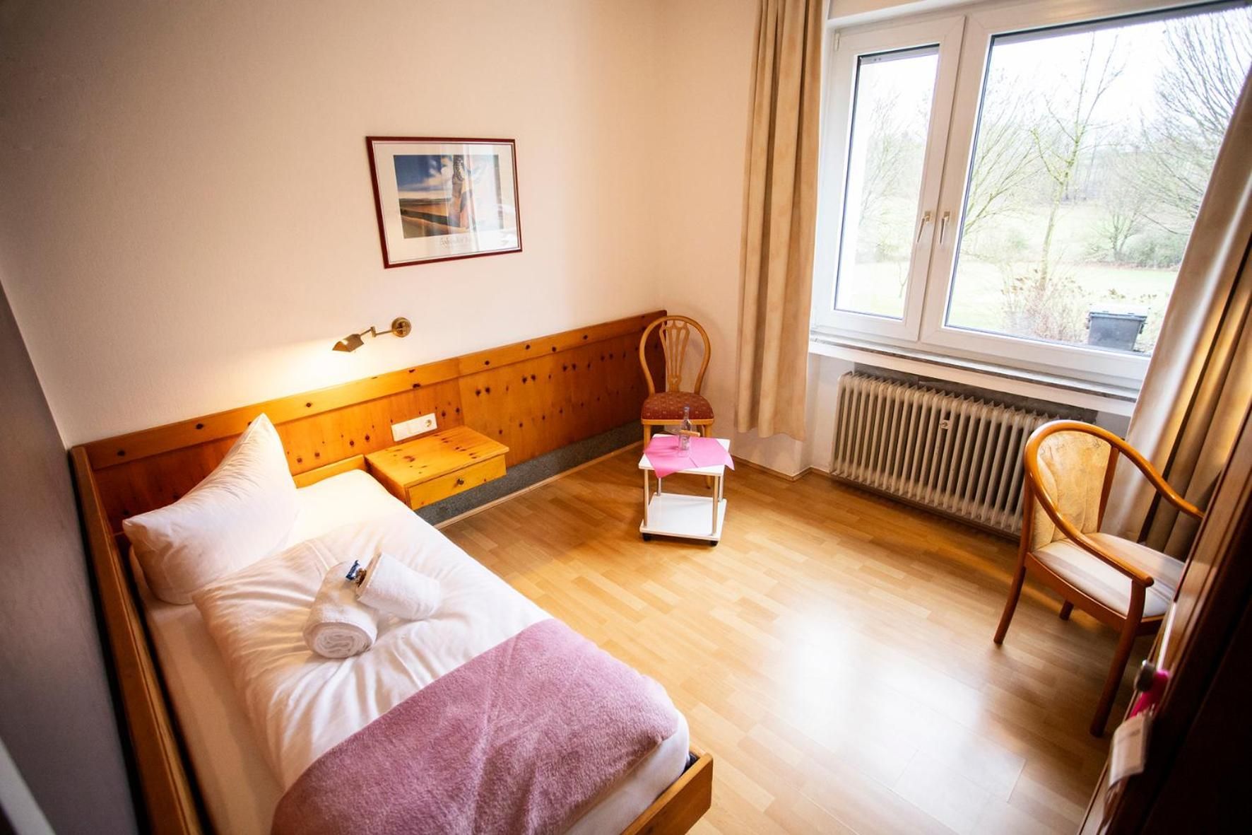 Budget Single Room