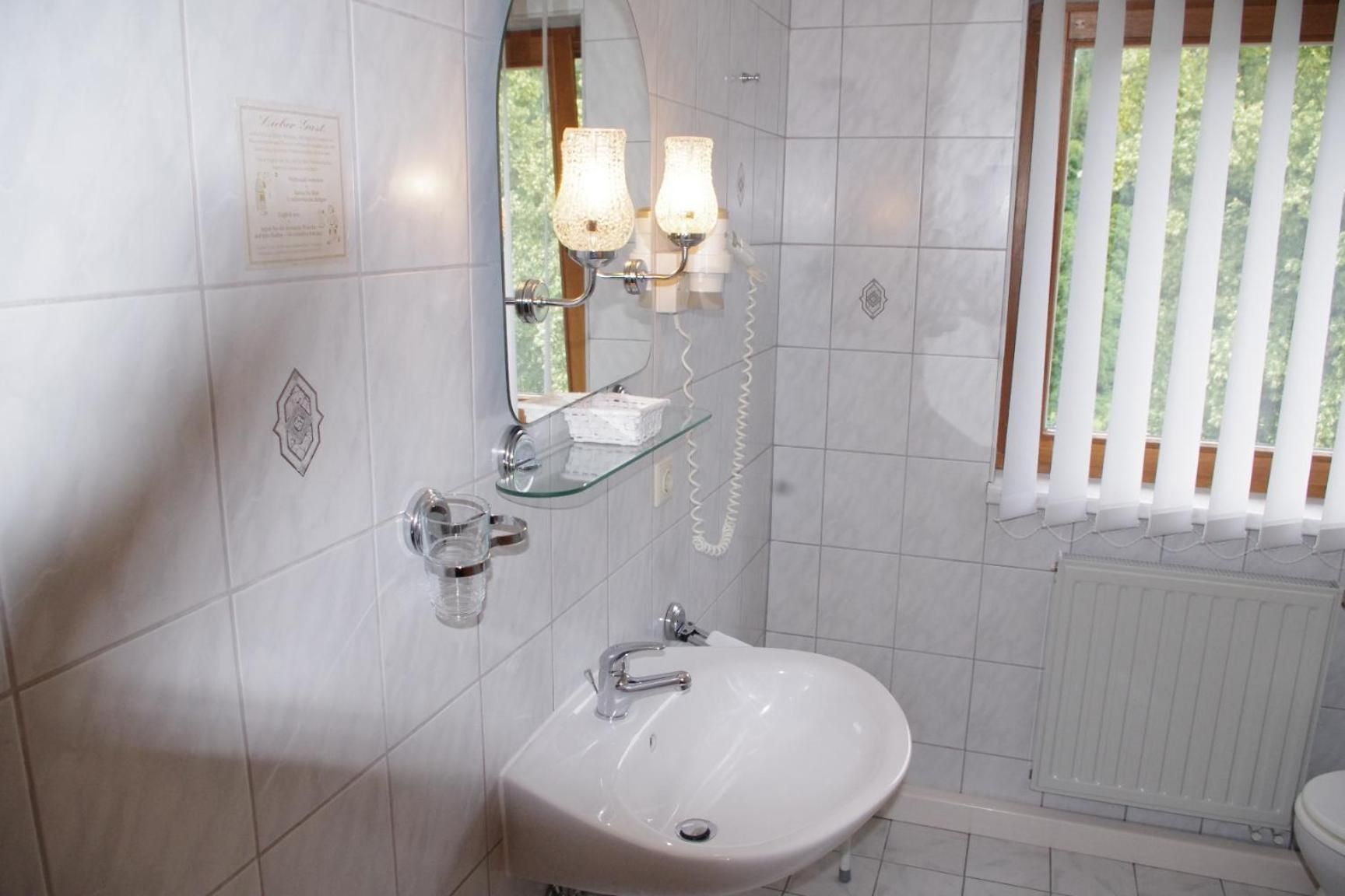 Single Room with Shower