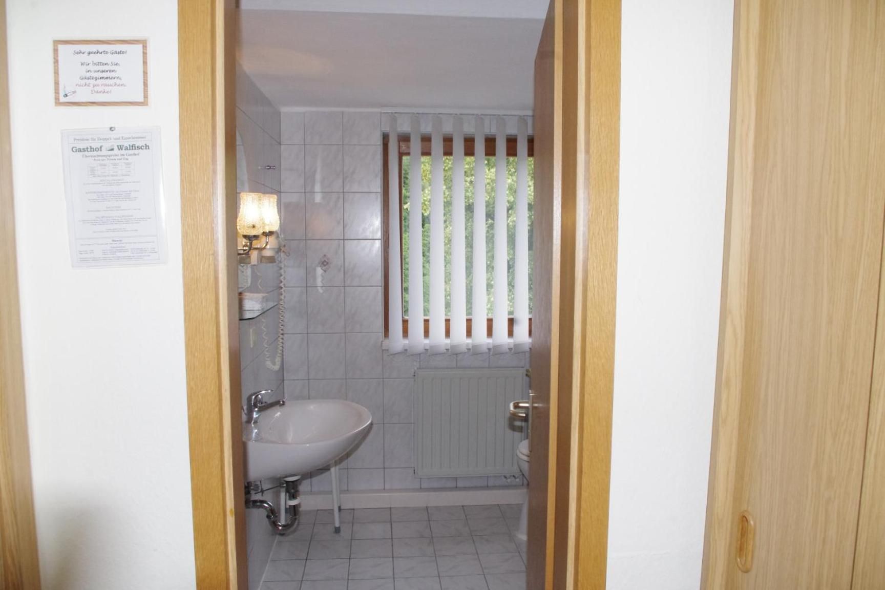 Single Room with Shower