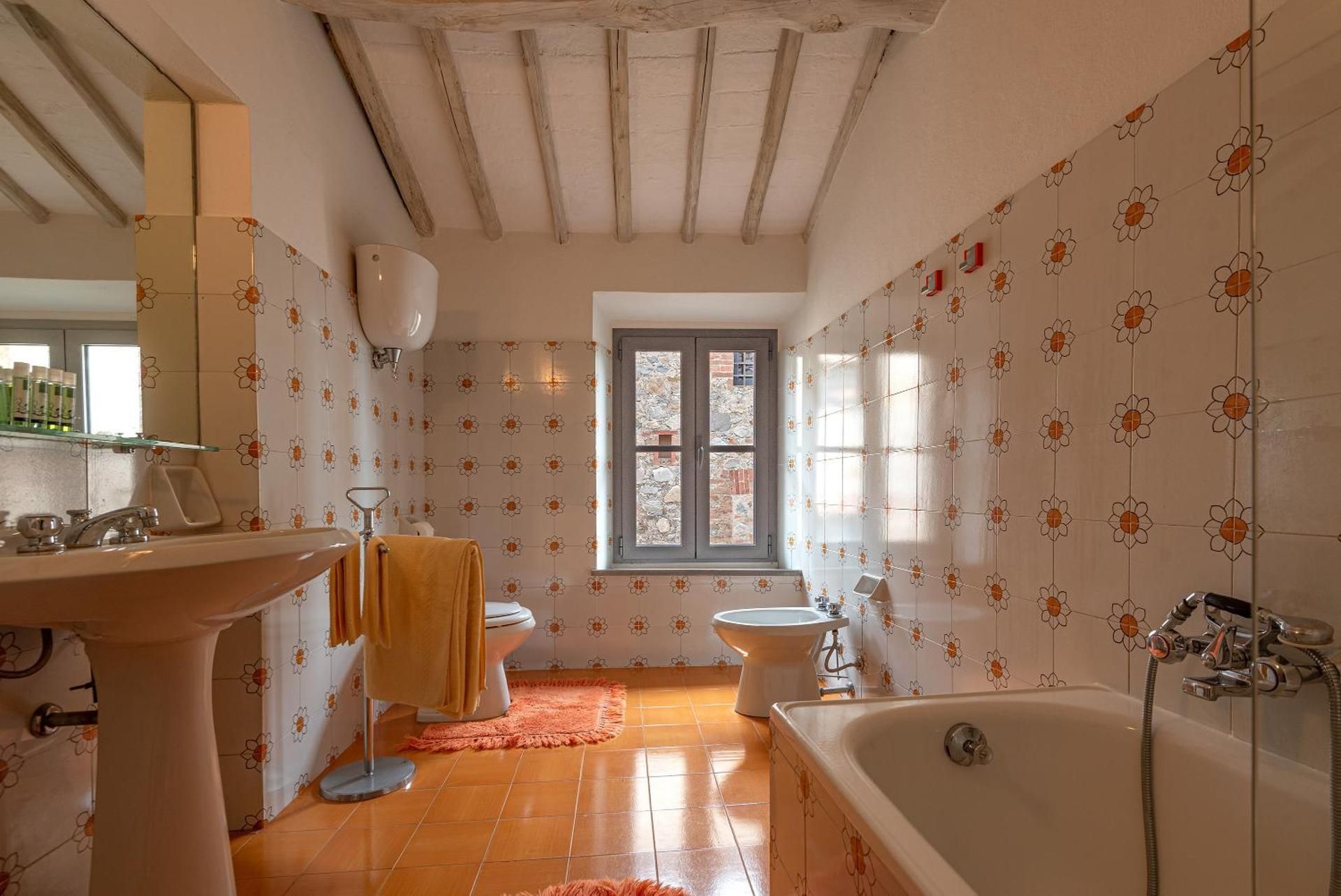 Single Room with Bathroom