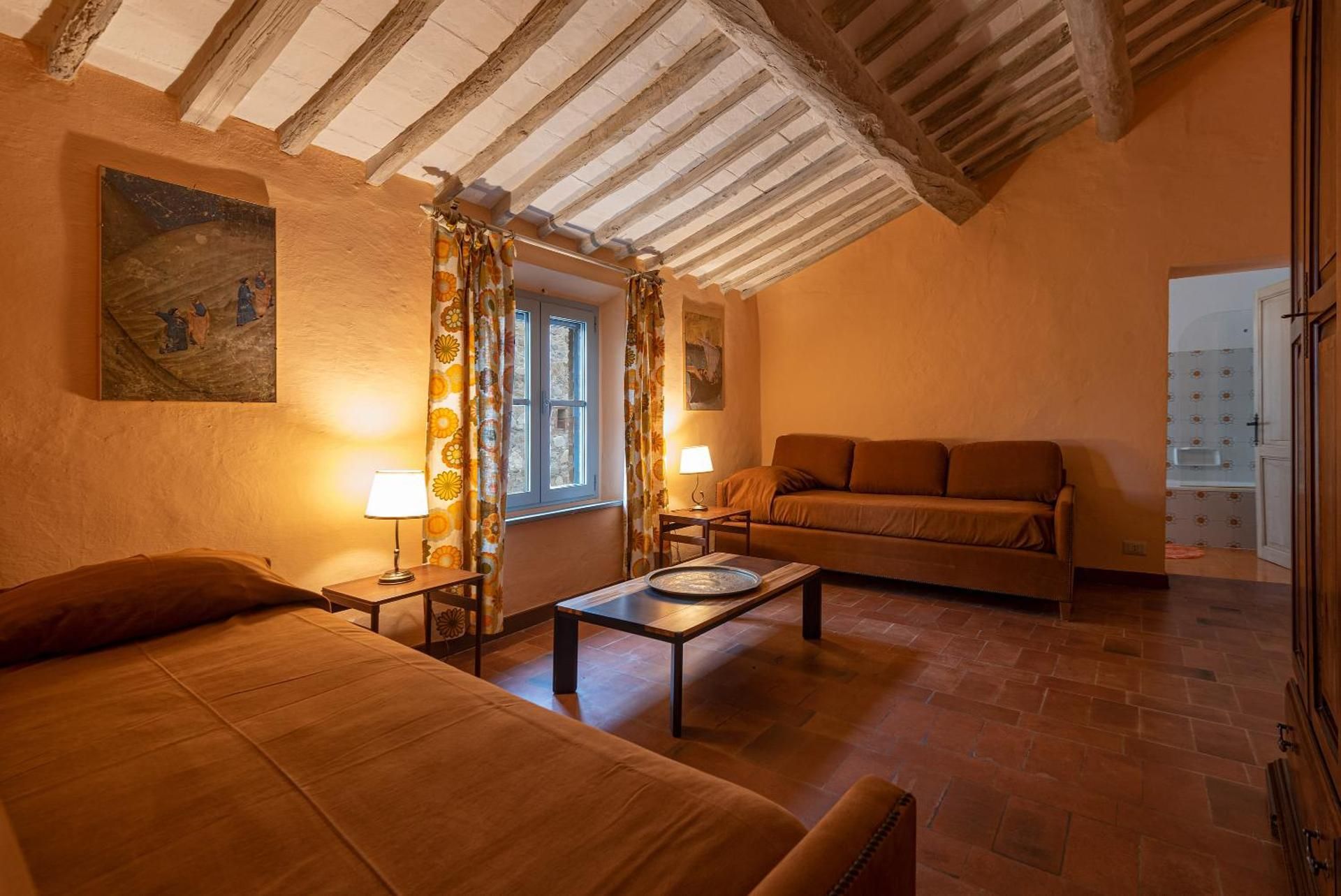 Single Room with Bathroom