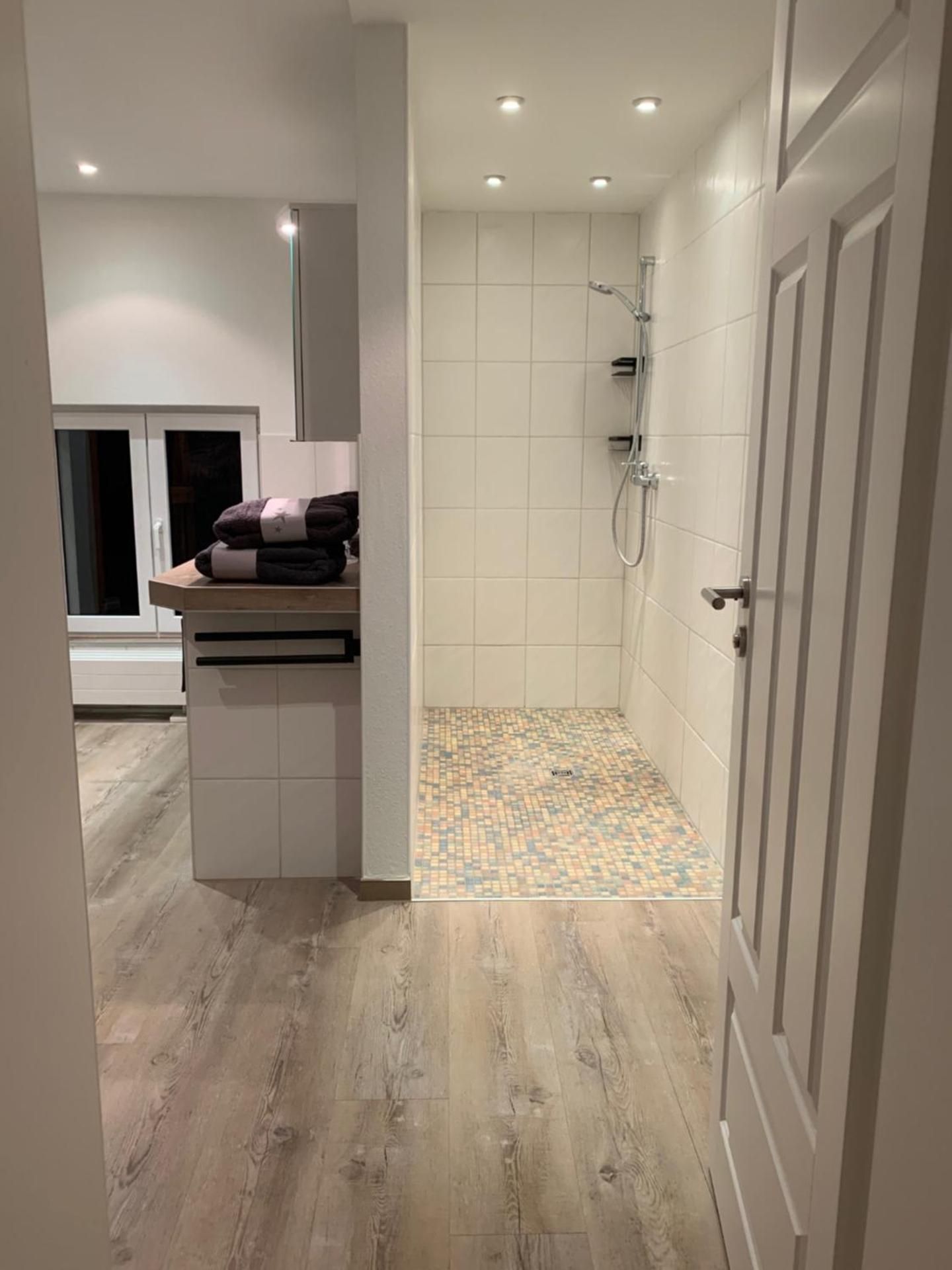 Apartment with Sauna