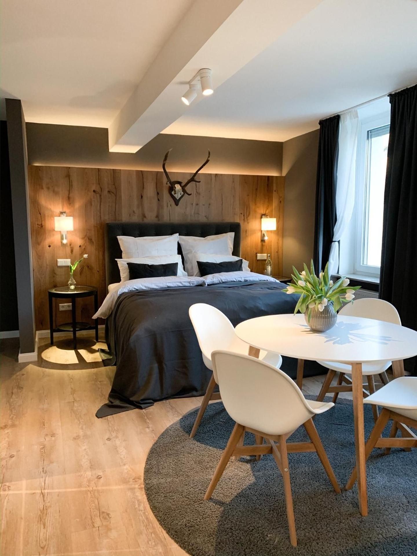Apartment with Sauna