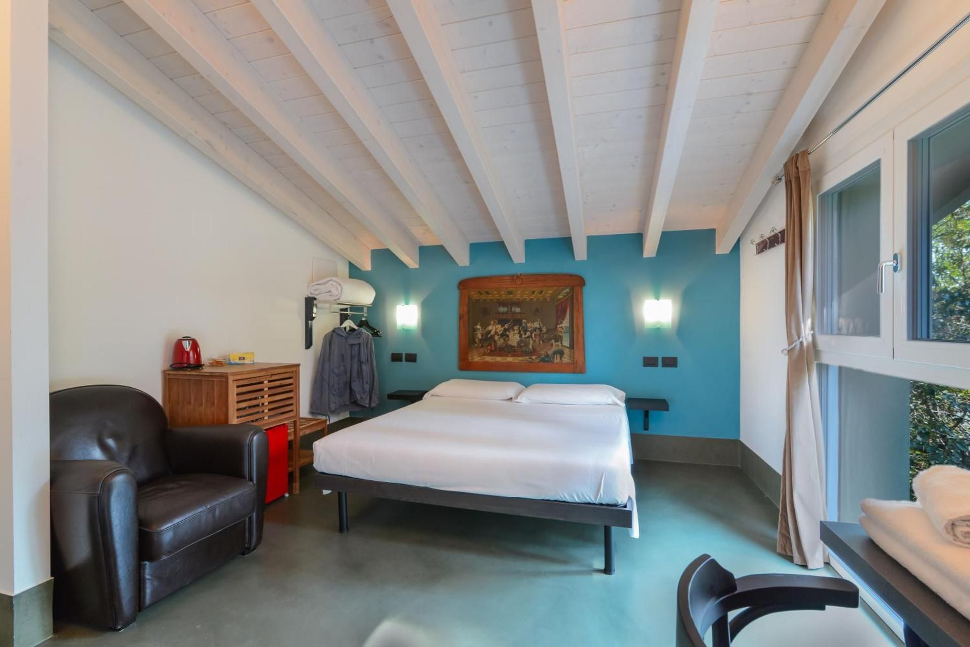 Double Room with Garden View