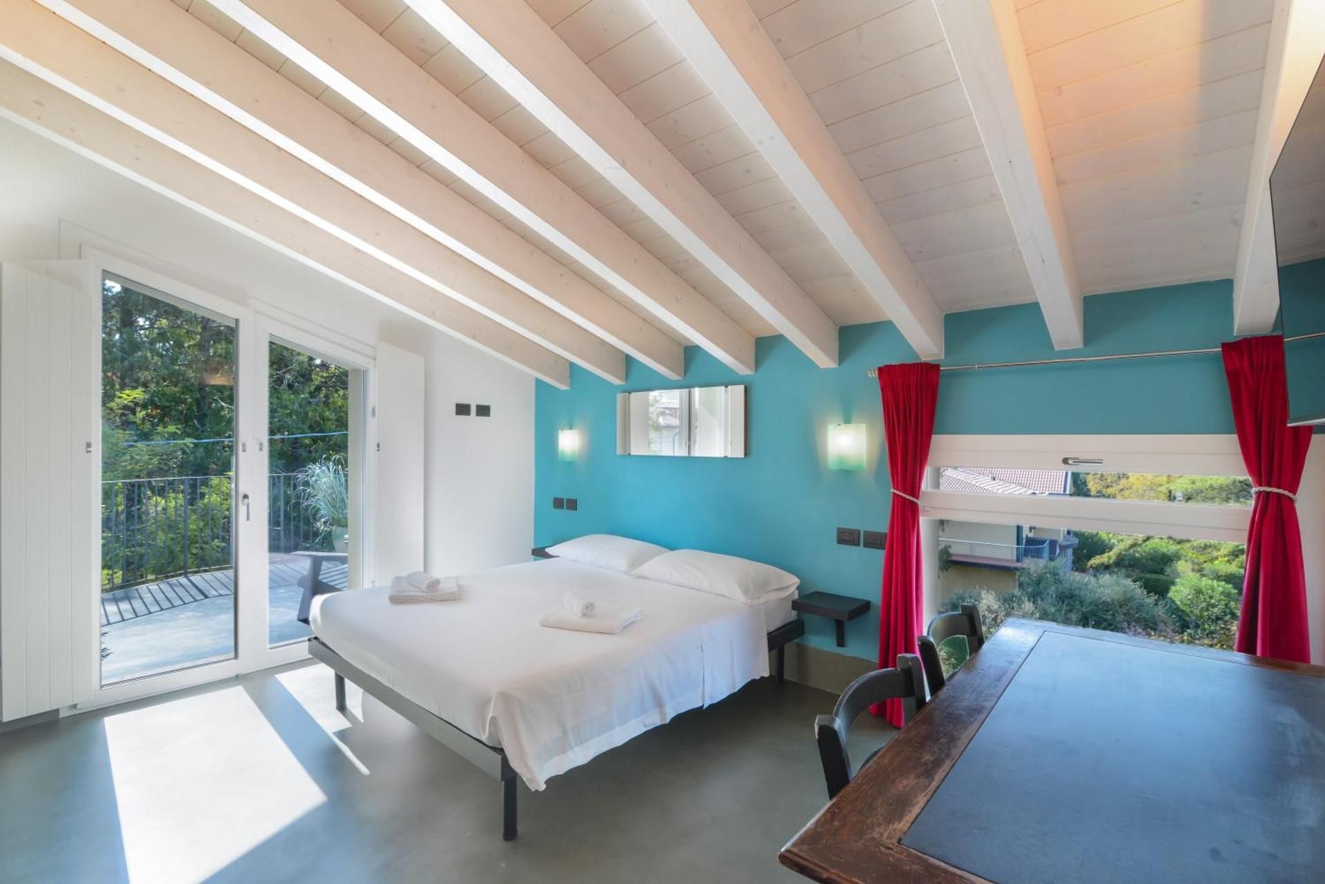 Double Room with Terrace