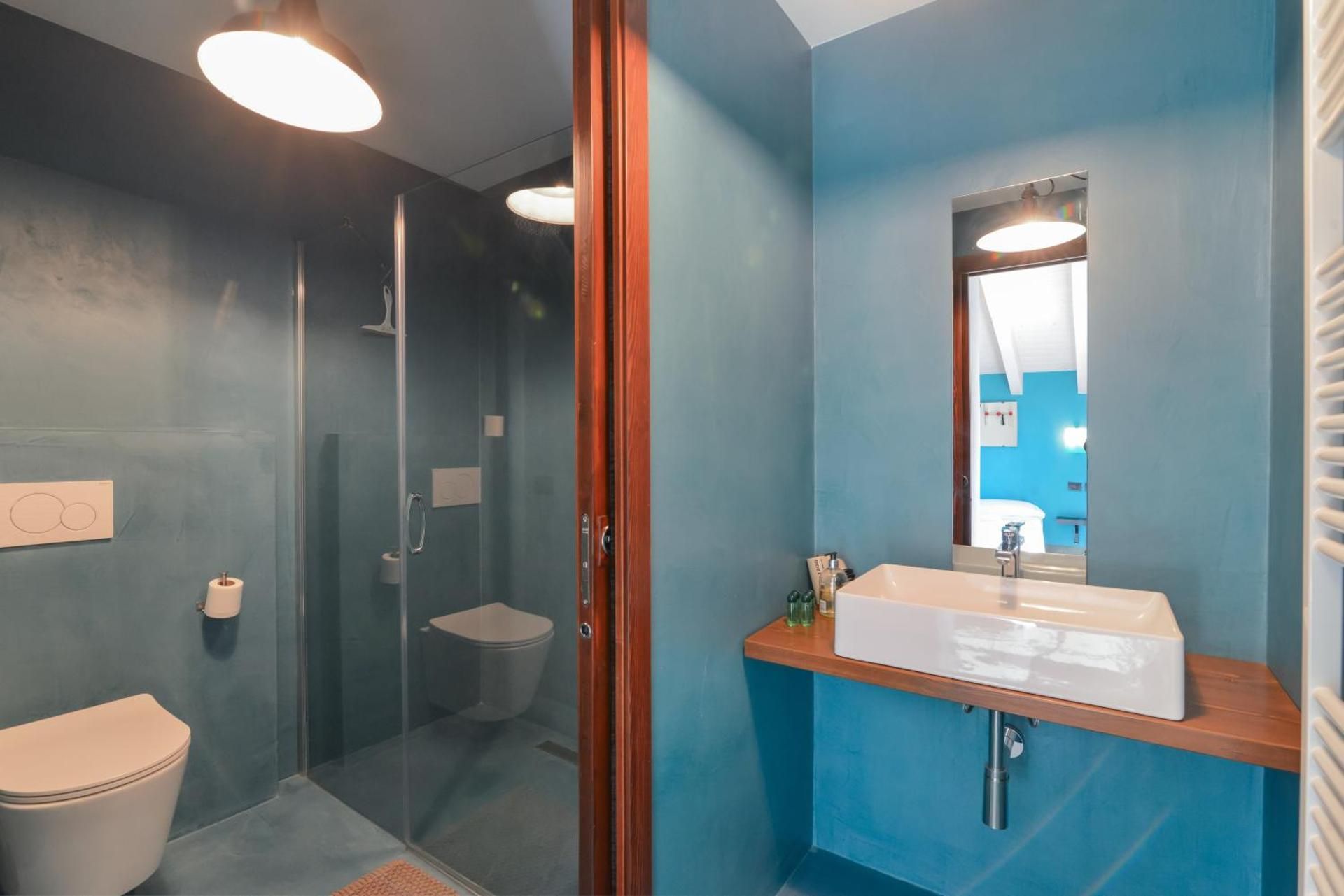 Double Room with Terrace
