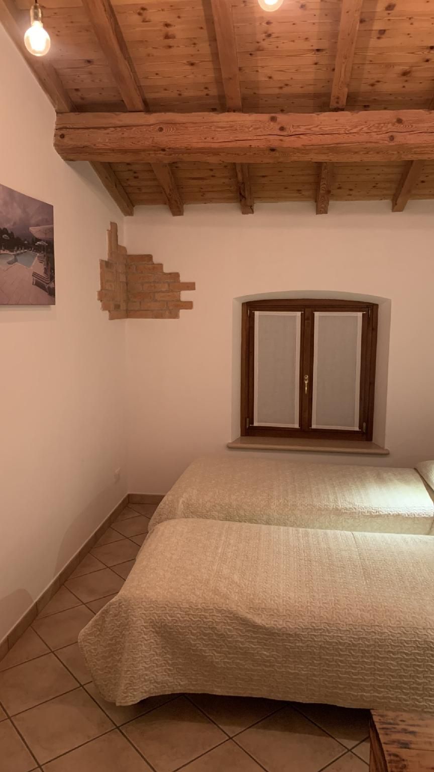 Apartment-Family-Private Bathroom-Mansardato 2° piano