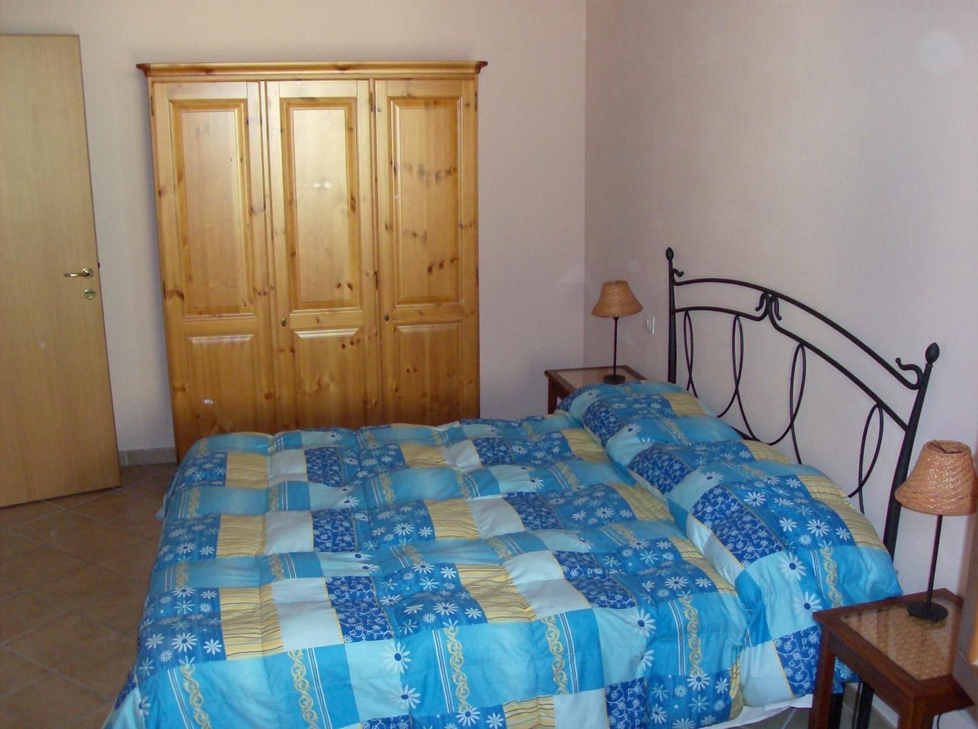 One-Bedroom Apartment - Ground Floor