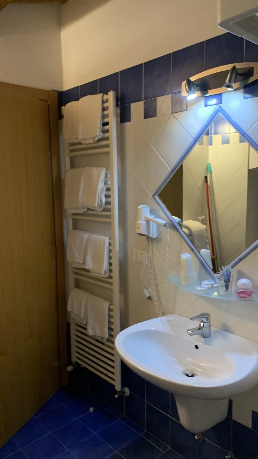 Apartment-Family-Private Bathroom-Mansardato 2° piano
