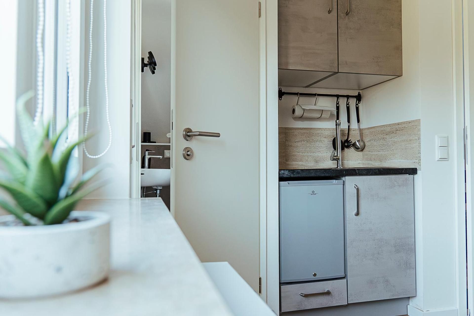 Budget Twin Room