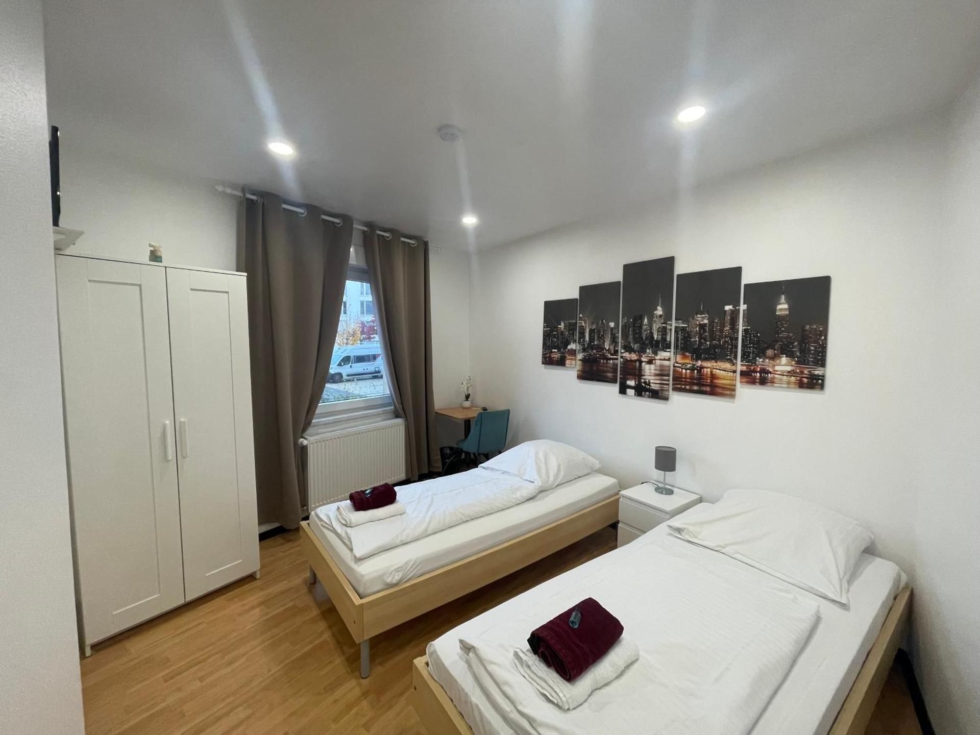 Twin Room
