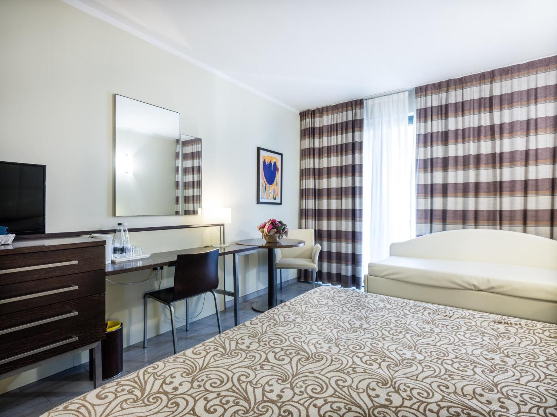 Economy Double or Twin Room