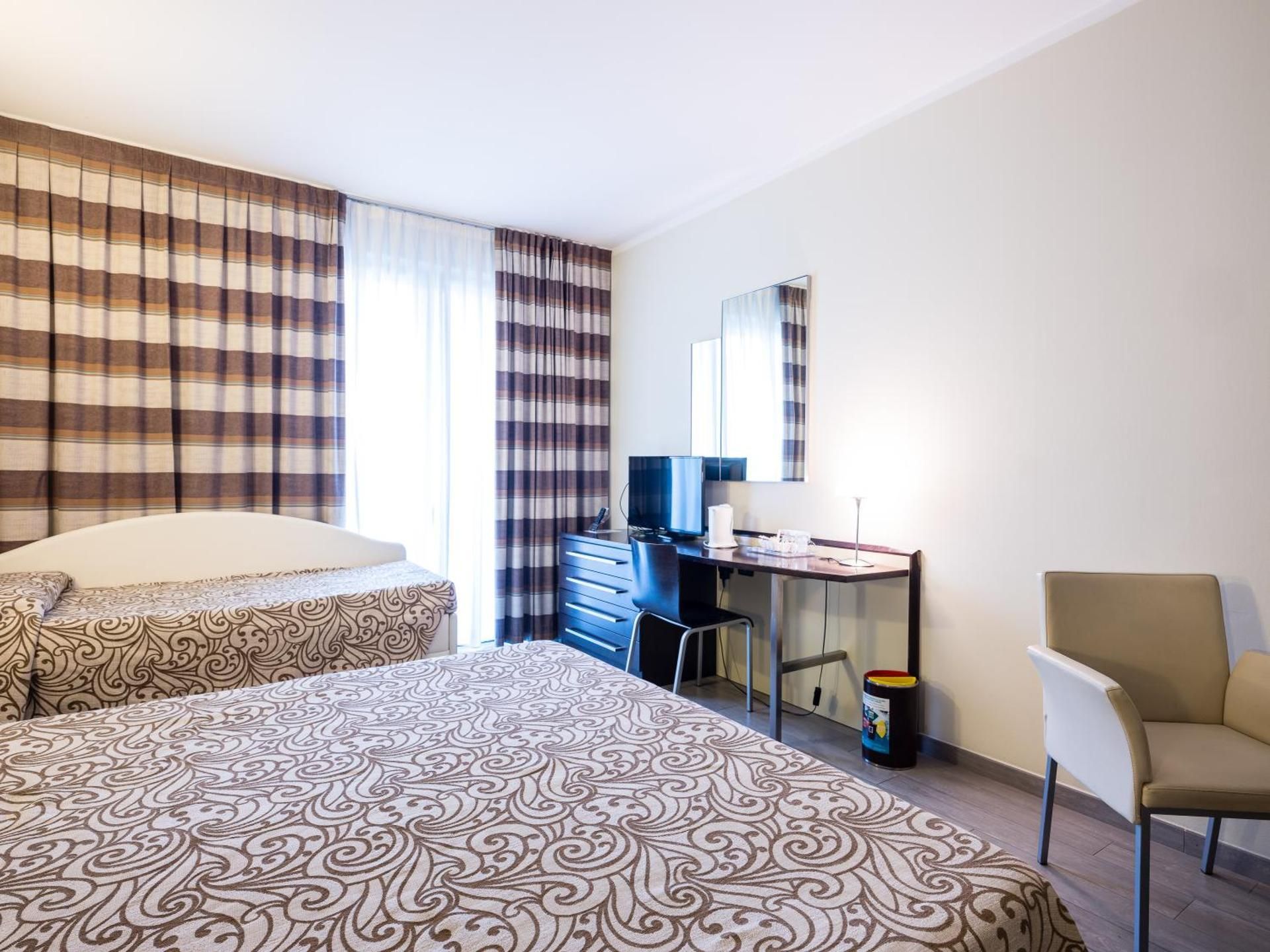 Economy Double or Twin Room