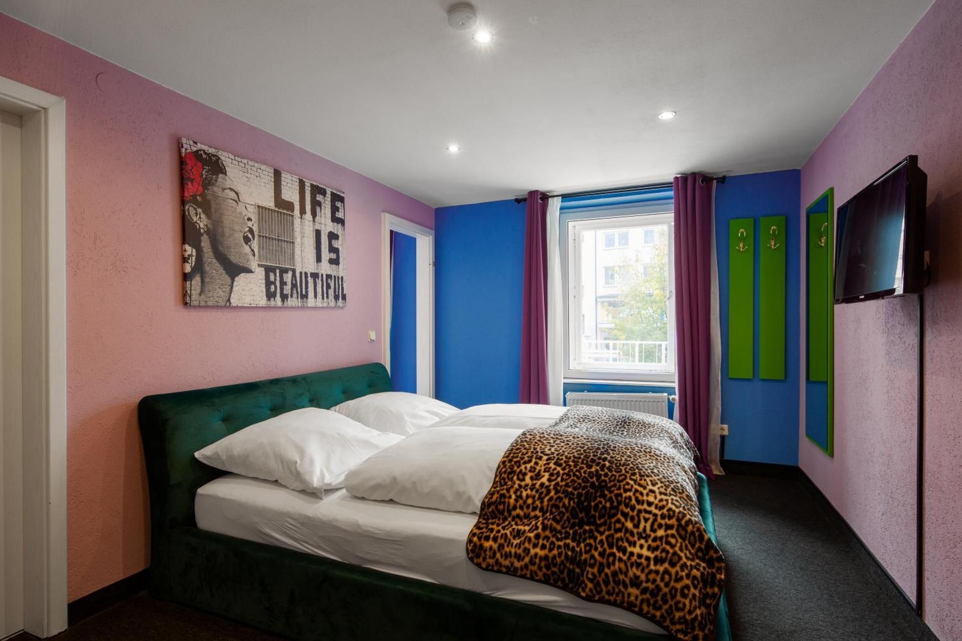 Comfort Quadruple Room