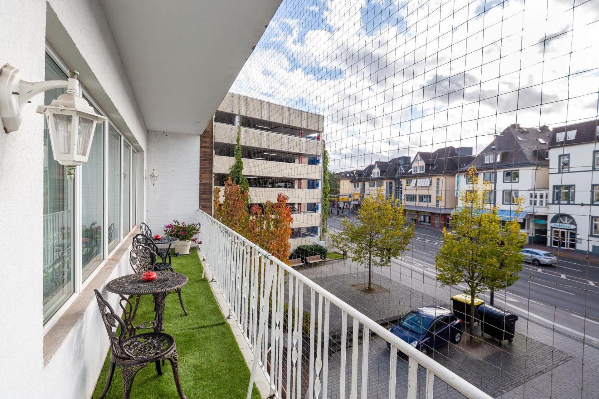 Double Room with Balcony