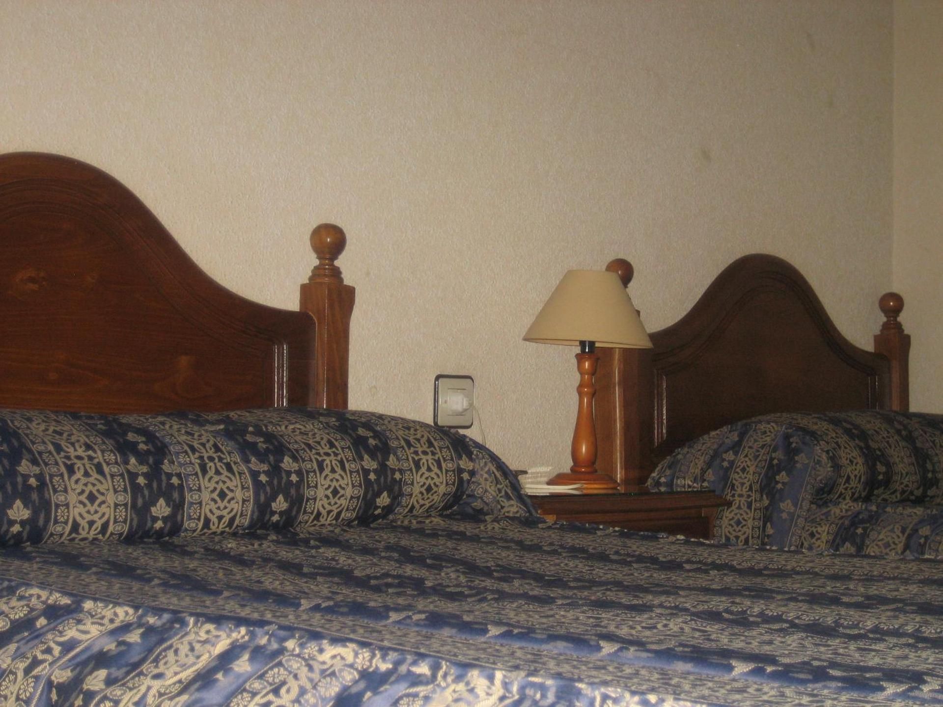 Double Room with Extra Bed