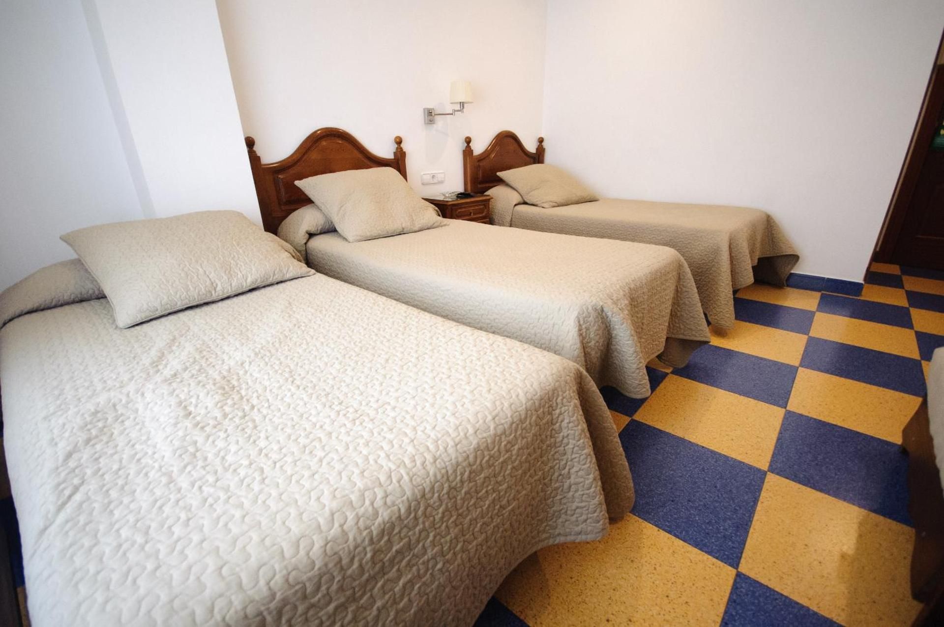 Triple Room