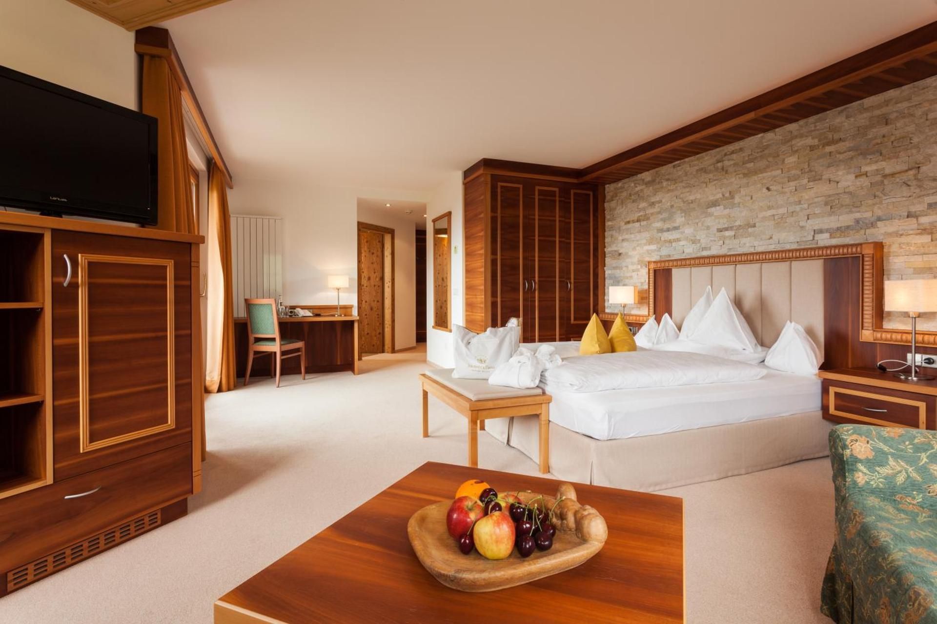 Suite with Balcony