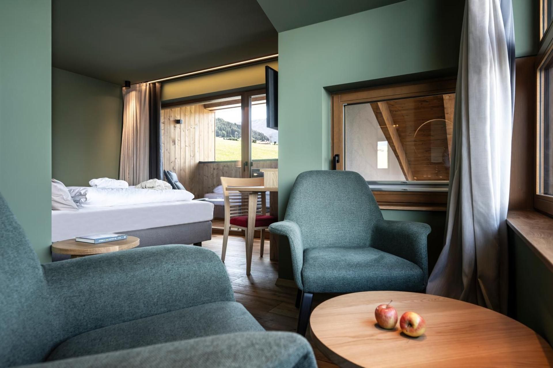 Double Room with Panorama View