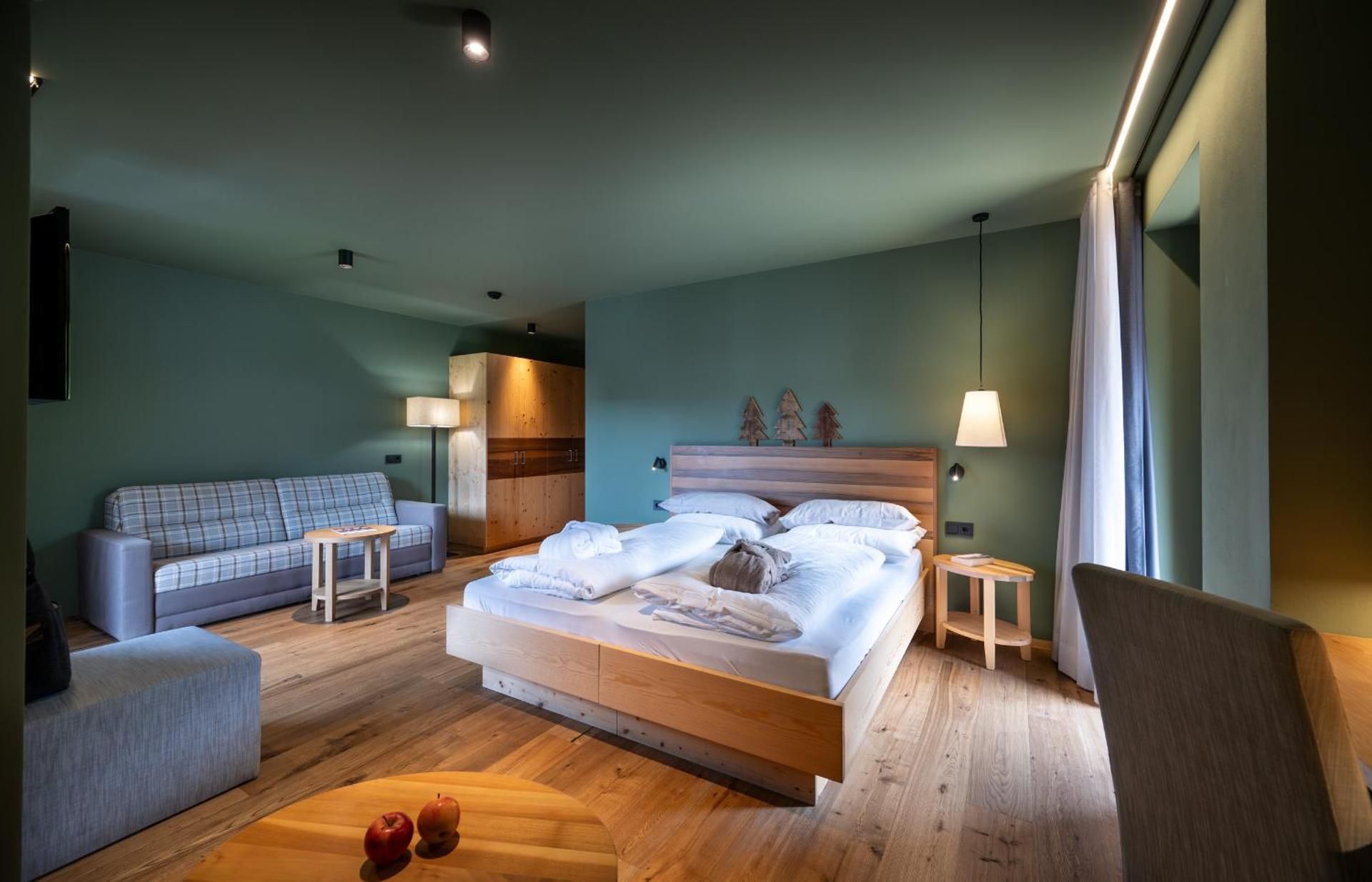 Comfort Double or Twin Room with Balcony