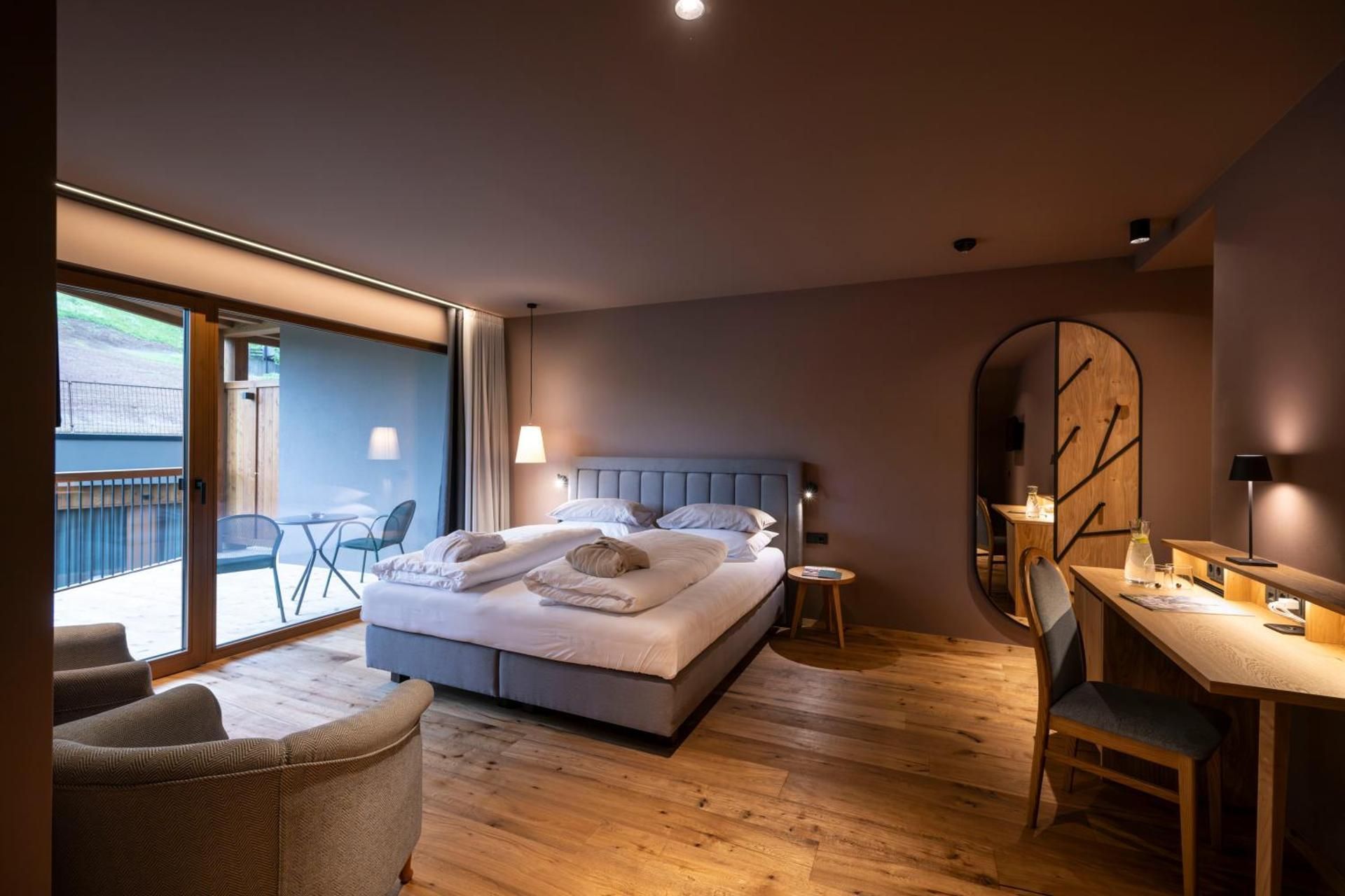 Comfort Double or Twin Room with Balcony