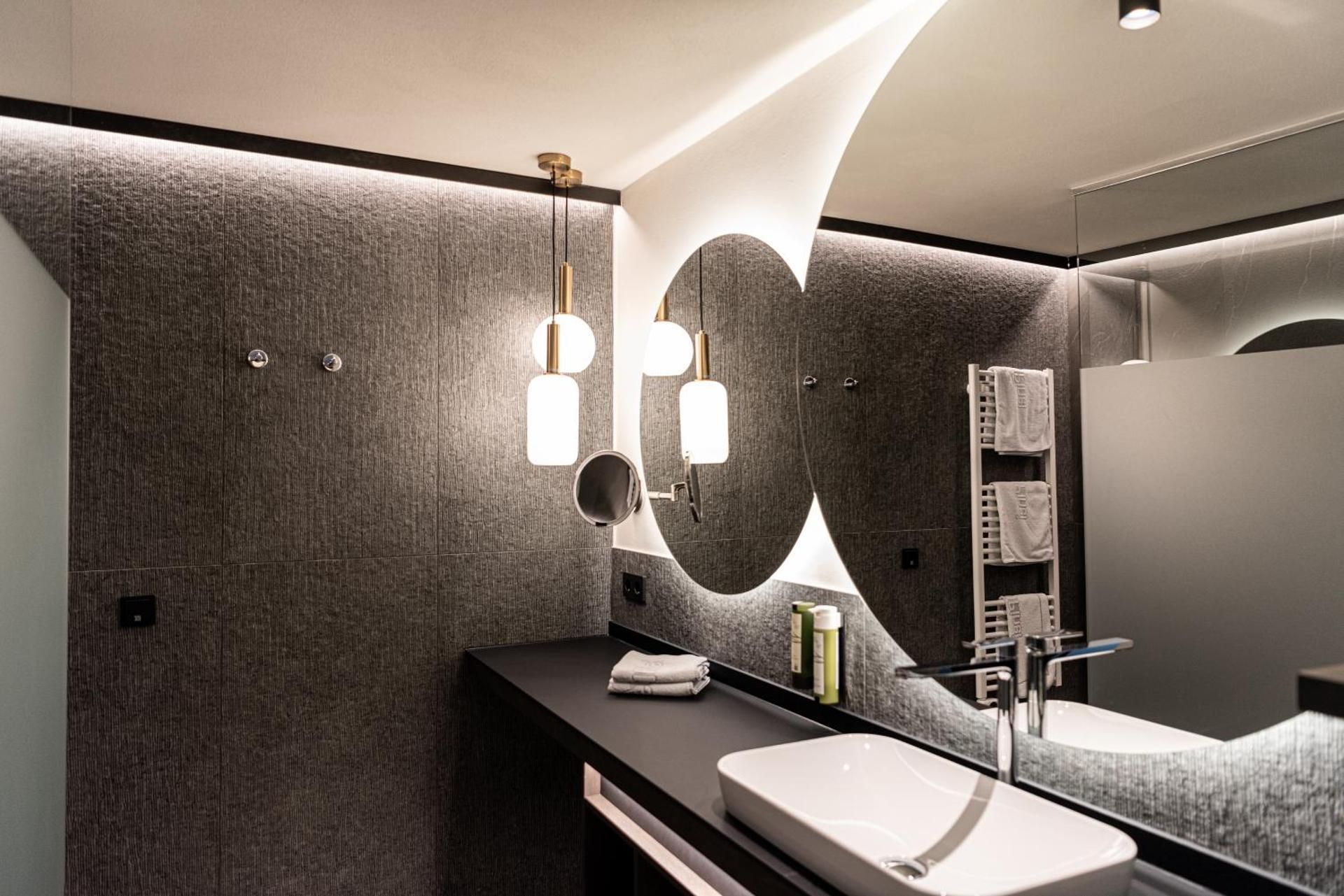 Junior Suite with Sauna