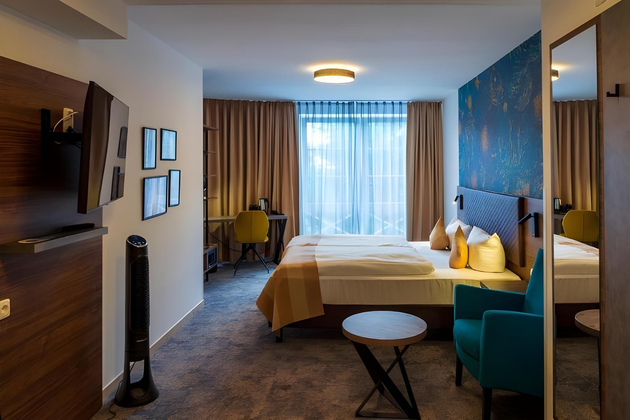 Trip Inn City Hotel Gießen Suite