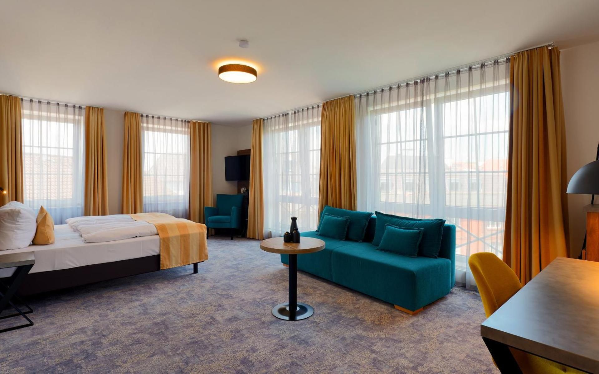 Trip Inn City Hotel Gießen Suite 3