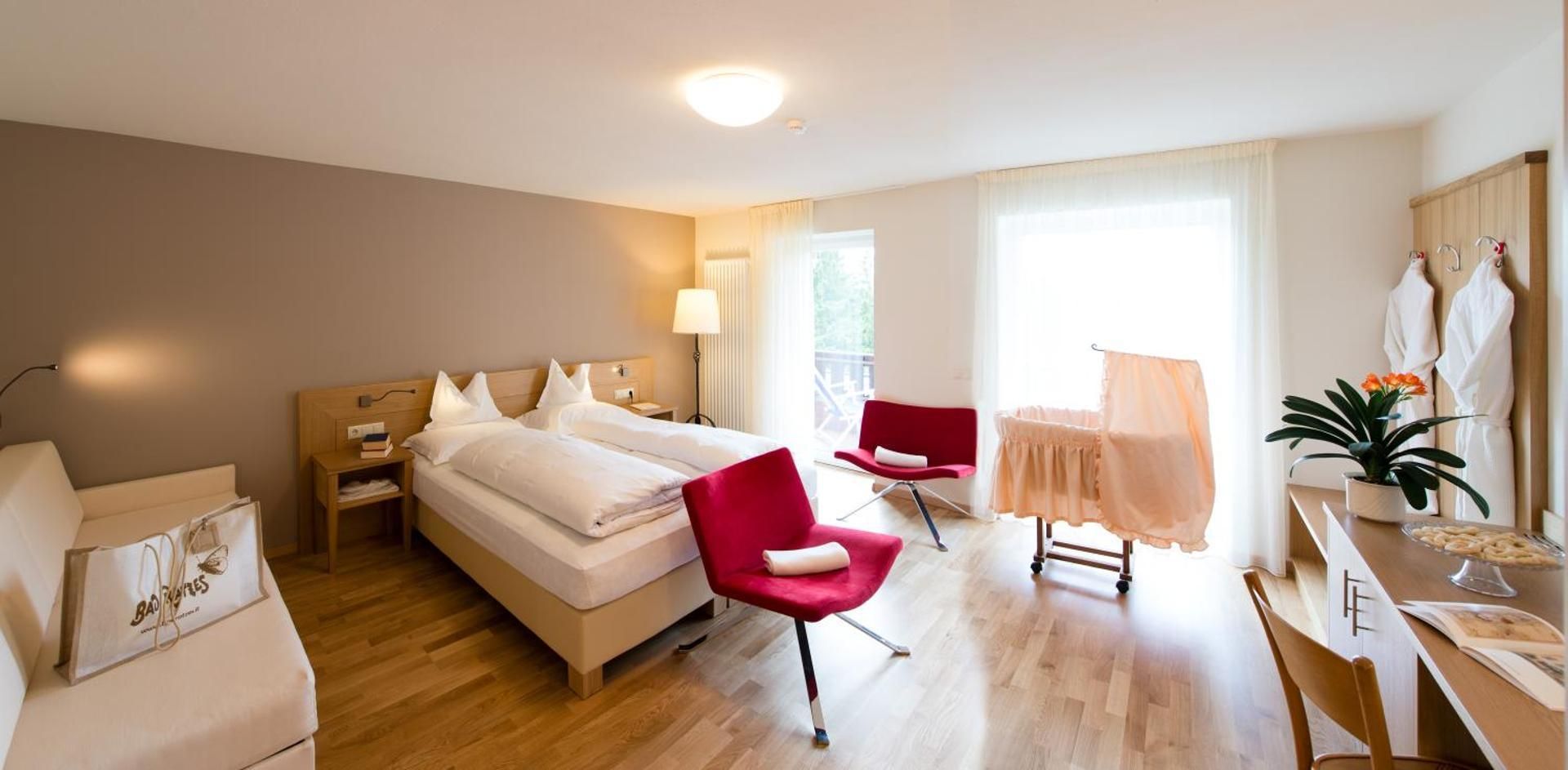 Superior Double Room Puflatsch