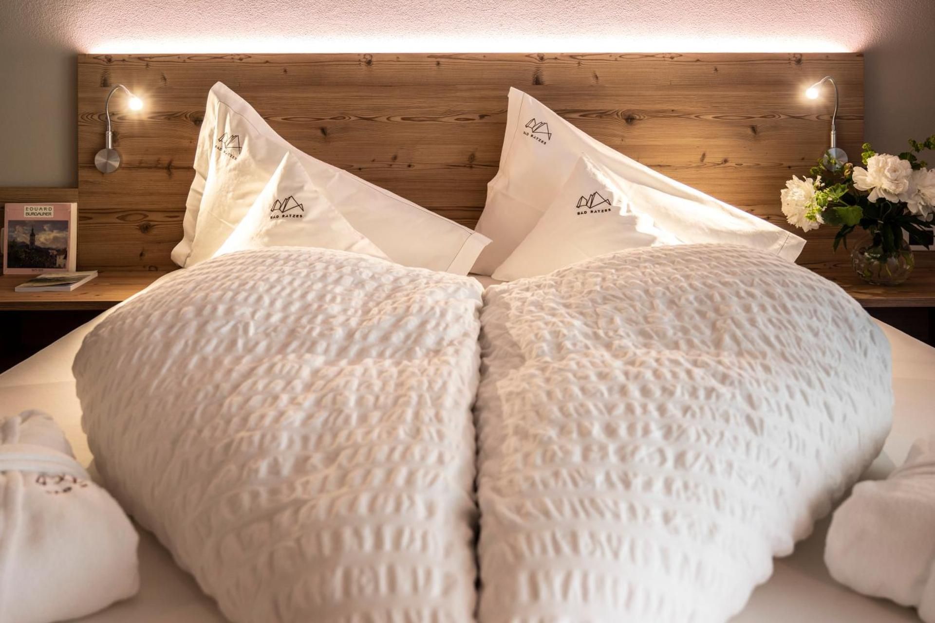 Superior Double Room with Balcony