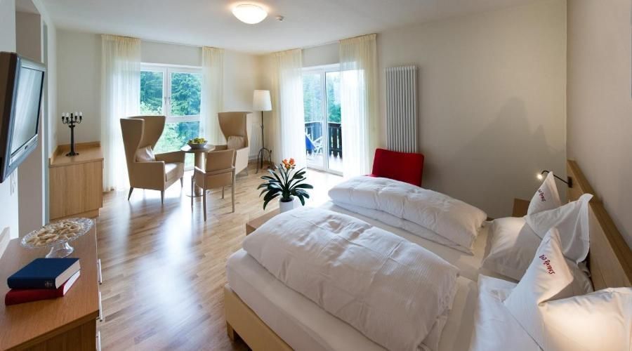 Family Room with Balcony