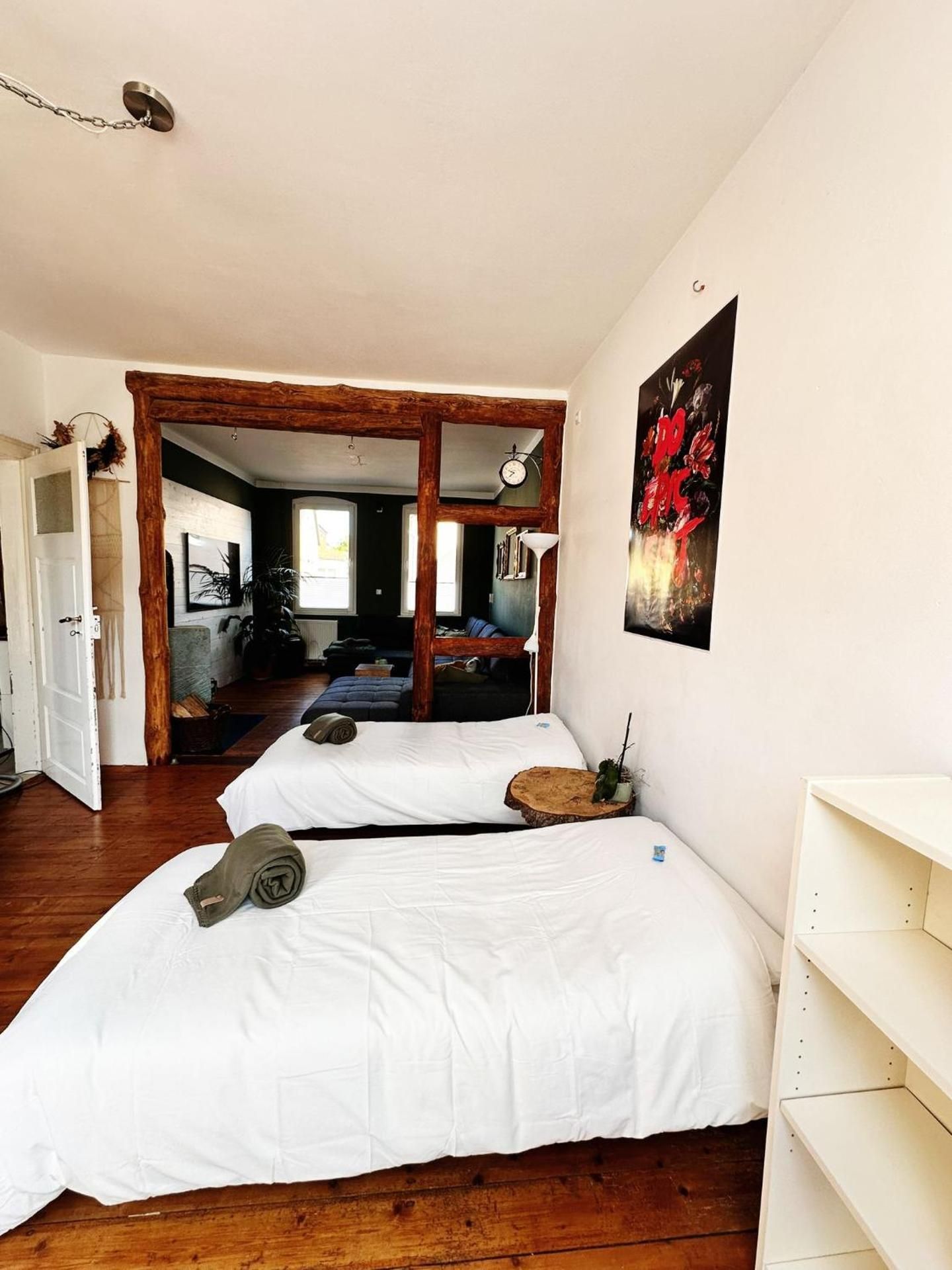 Double Room with Garden View