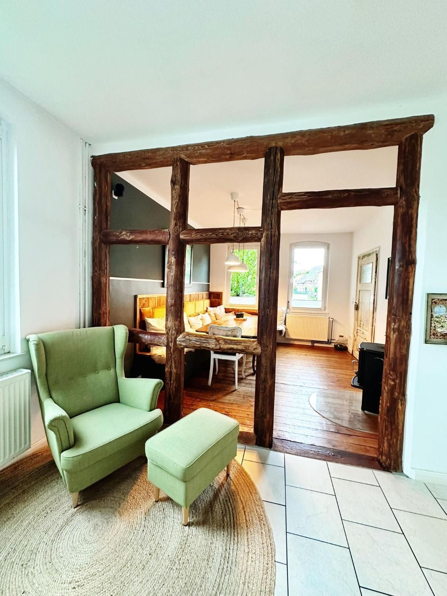 Four-Bedroom House