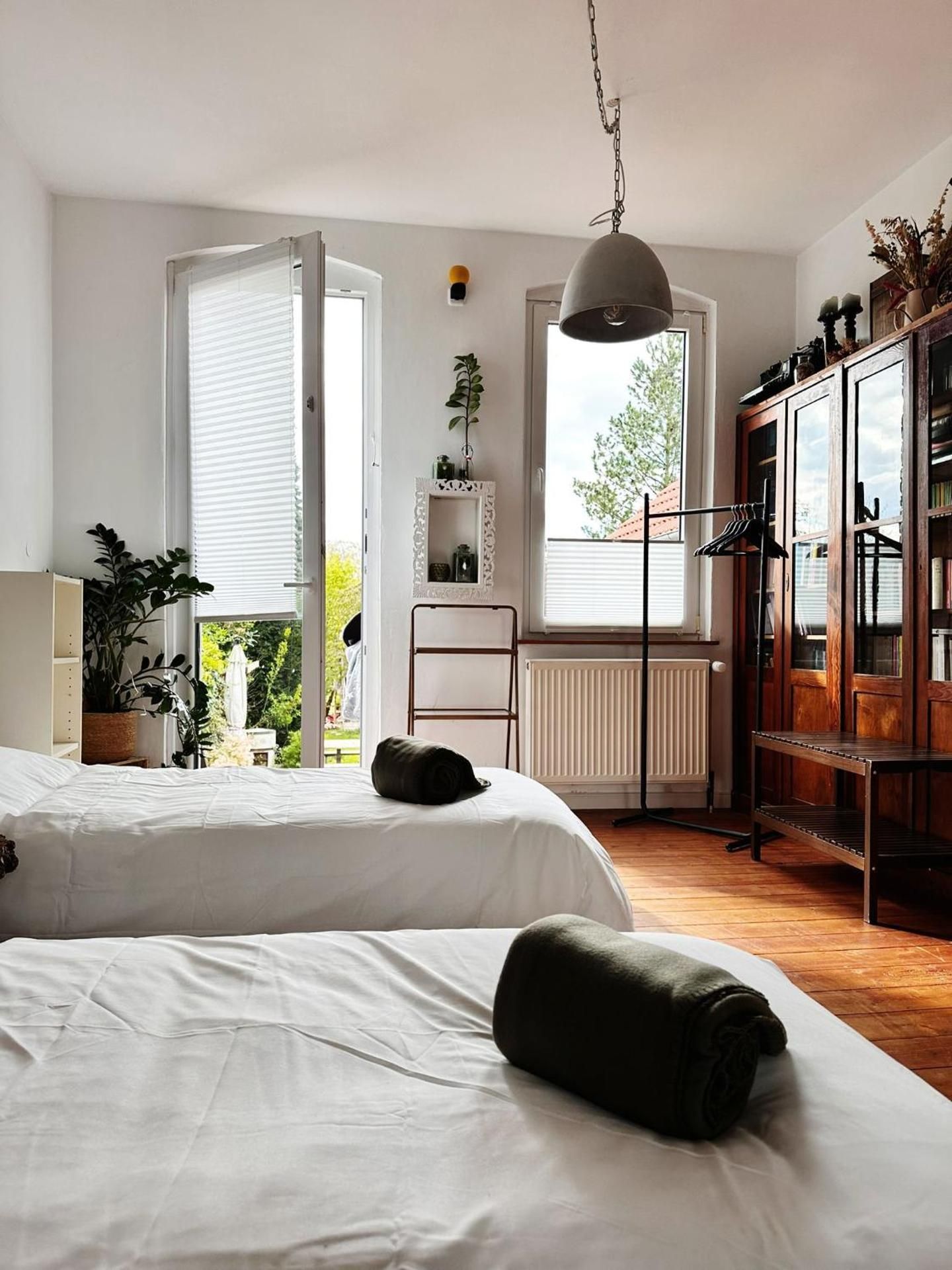 Double Room with Garden View
