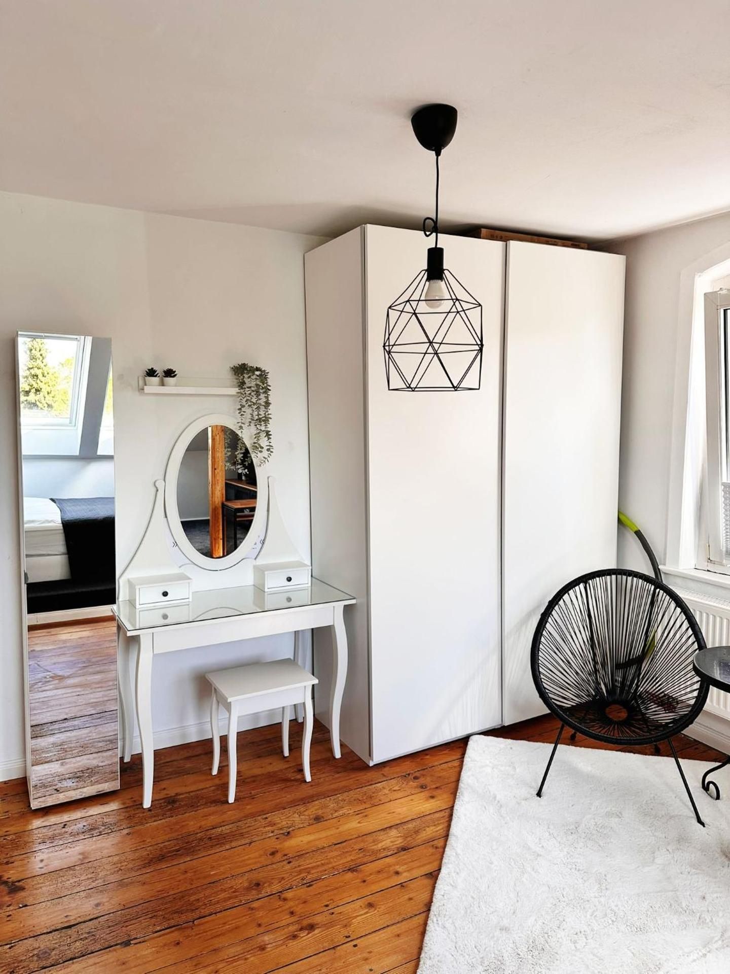 Standard Double Room with Shared Bathroom
