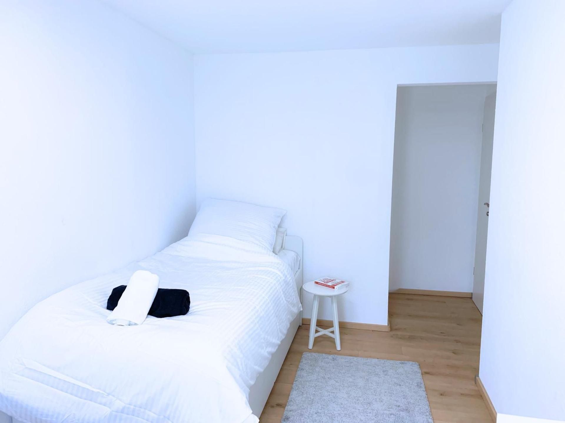Single Room with Garden View