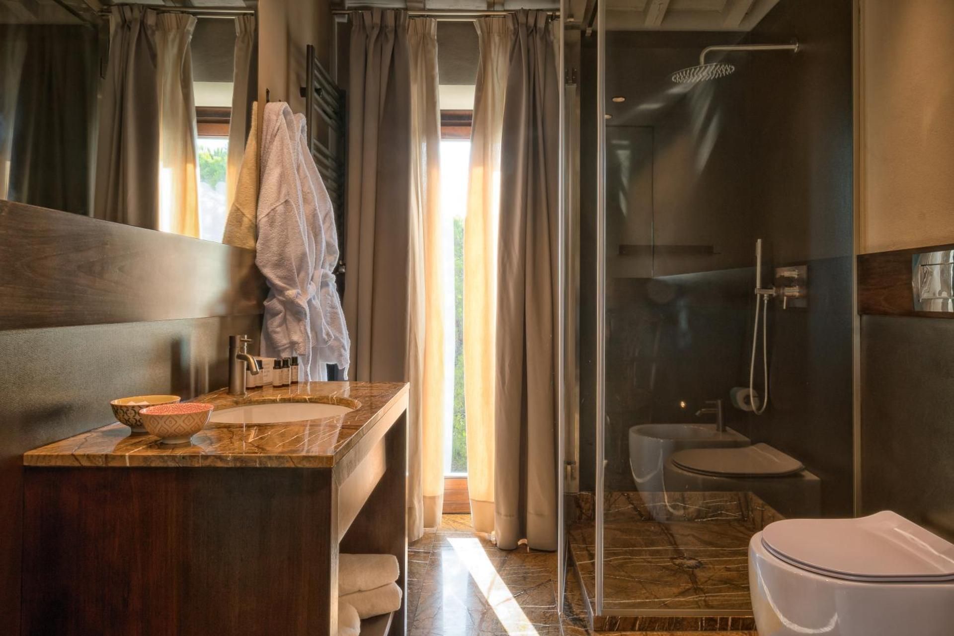 Deluxe Double Room with Sea View
