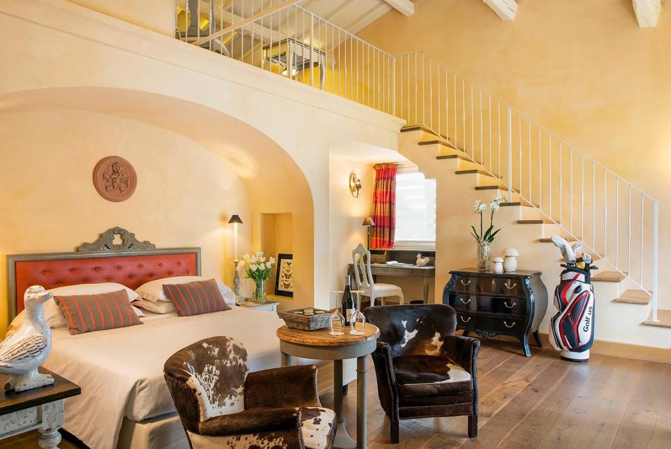 Junior Suite With Private Garden
