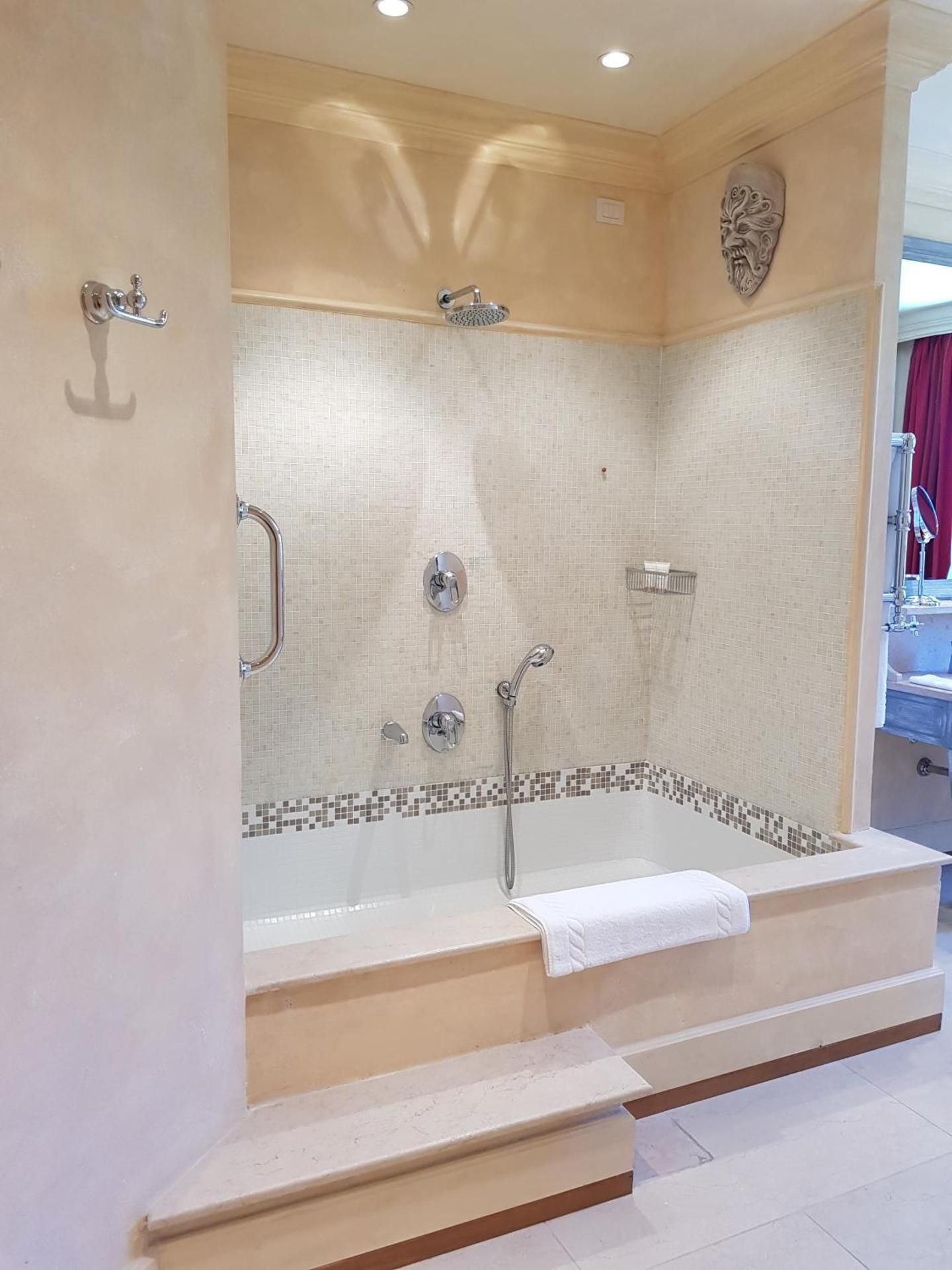 Deluxe Double Room - Split Level