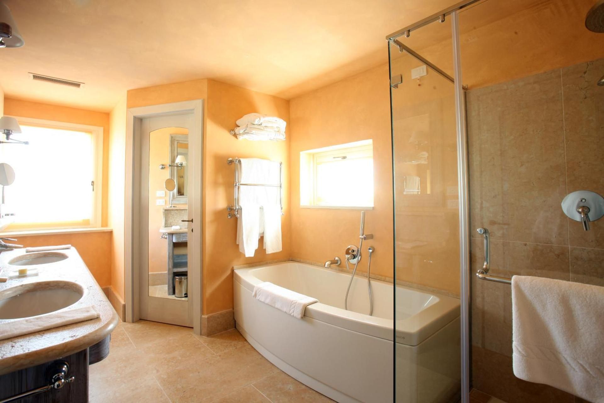 Junior Suite With Private Garden
