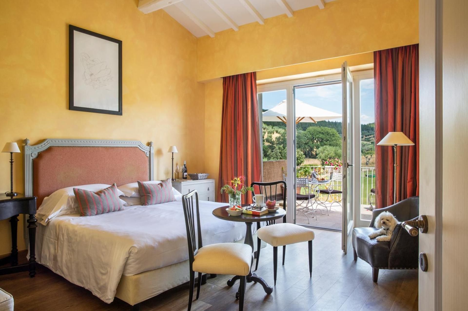 Two-Bedroom Suite with Terrace