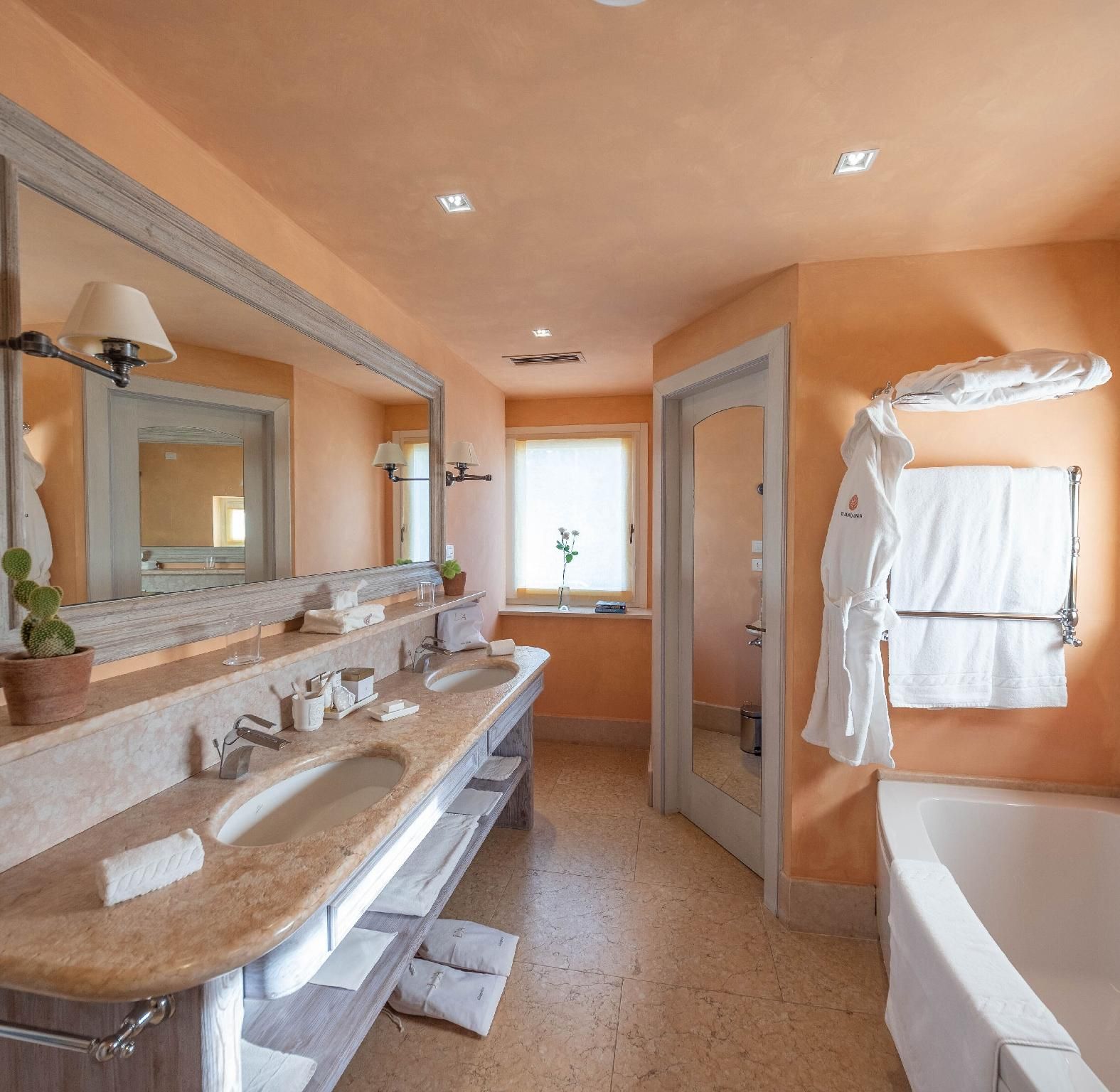 Deluxe Double or Twin Room with Terrace