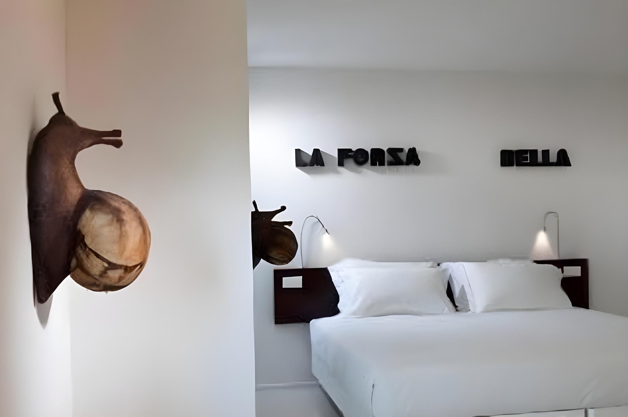 Two Connecting Double Rooms