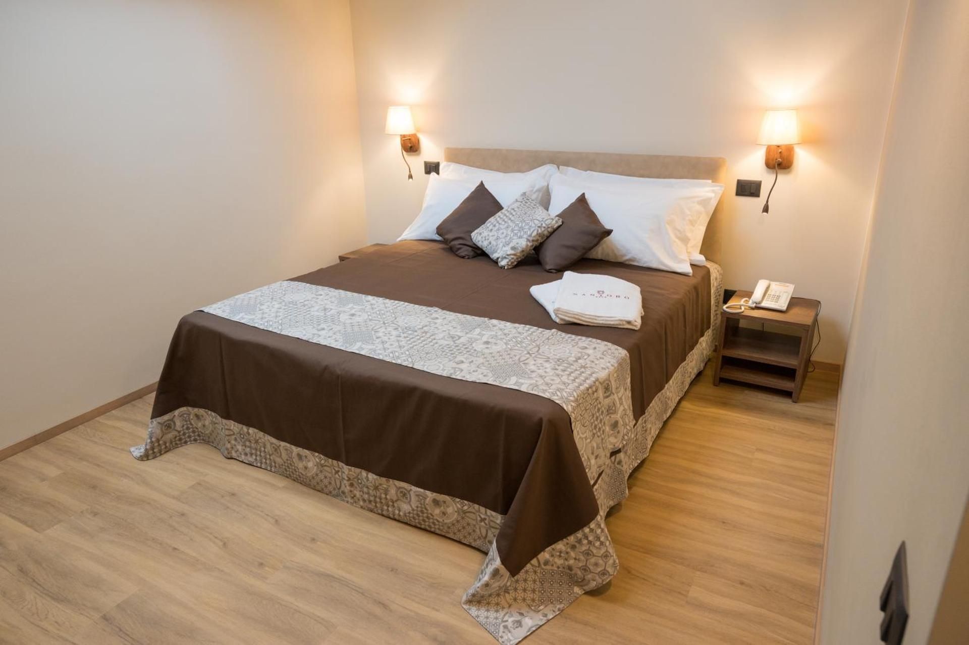 Attic Double Room