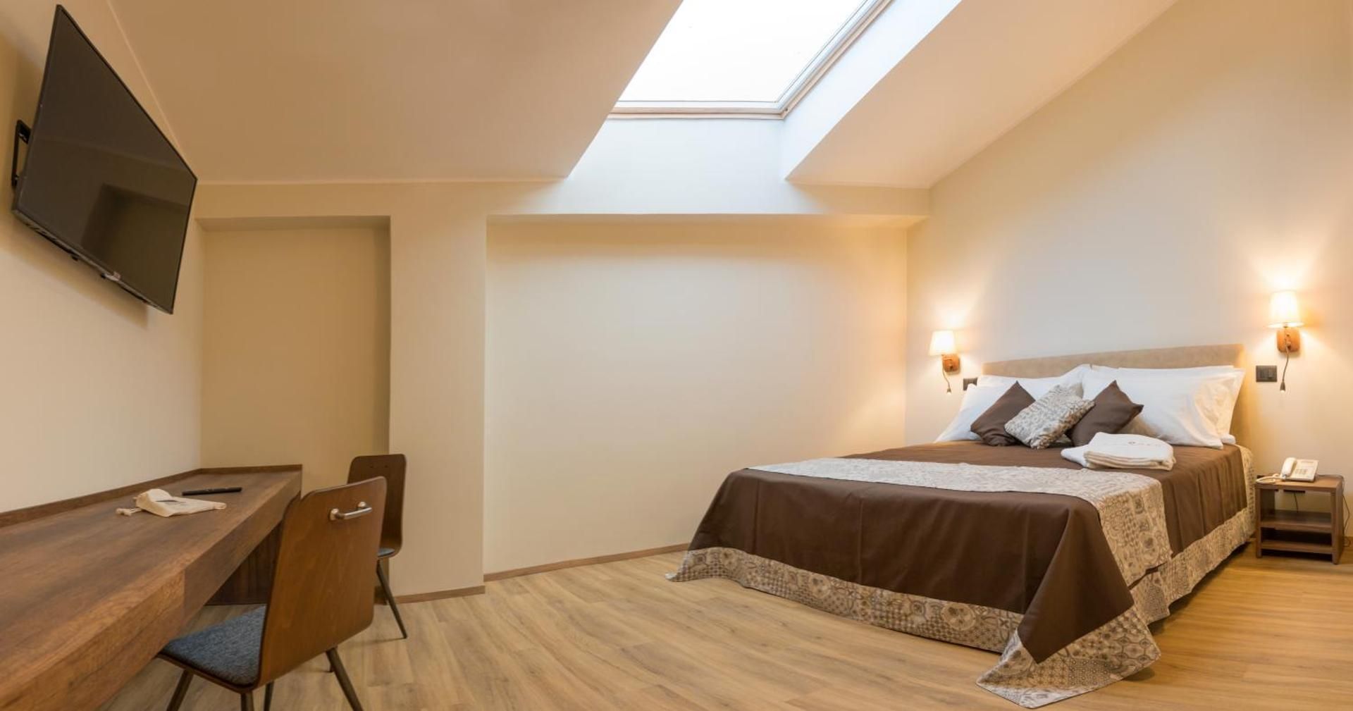 Attic Double Room